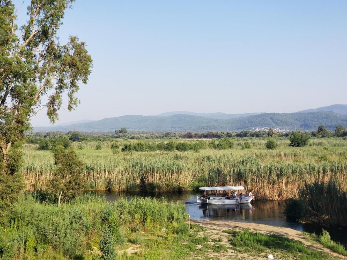 Elif Hanim Hotel & Spa Akyaka  Kültér fotó